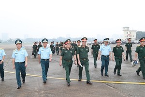 250 exhibitors from 50 countries to attend Vietnam International Defense Expo