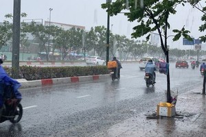 Thundery rains expected to linger in Southern region in next three or four days