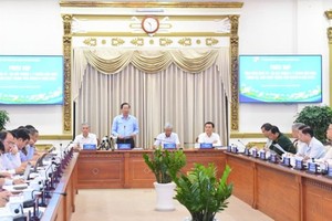 HCMC to soon handle obstacles on social housing, open for sale some projects
