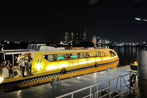 1st HCMC River Festival to take place at different locations on August 4-6