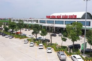 MoT approves planning of 36 rest stops on North-South Expressway Project