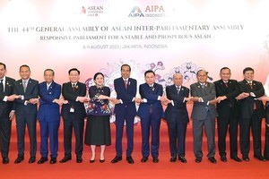 Vietnamese President applauds AIPA’s contributions to ASEAN community