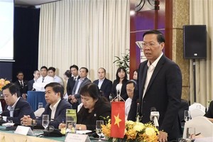 HCMC’s leader vows favorable conditions for Korean investors