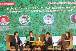 HCMC working hard on target of net zero emissions by 2050