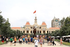 HCMC gov’t office building to open to tourists during upcoming national holidays