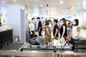 Aviation sector improves security control capacity