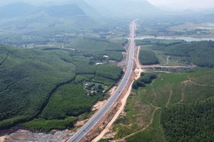 Many major traffic projects inaugurated, open to traffic on National Day