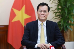 US President Biden’s upcoming Vietnam visit a special event: Deputy FM