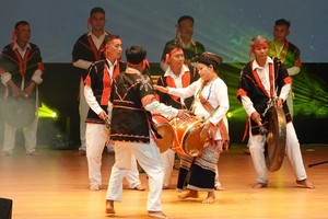 Fourth Central Ethnic Culture Festival 2023 opens 