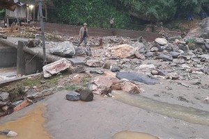 Northern mountainous, midland regions brace for floods