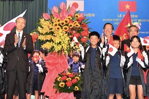 HCMC wants to become cooperation model between Vietnamese, Japanese localities