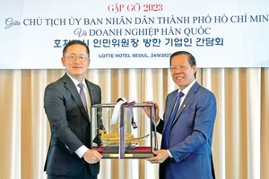 HCMC continues to tighten relationships with RoK localities