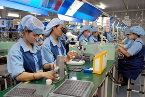 Nine-month FDI attraction up 7.7%