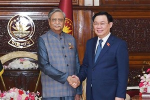 NA Chairman concludes official visits to Bangladesh, Bulgaria