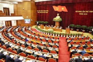 Major issues to be debated at eighth session of Party Central Committee