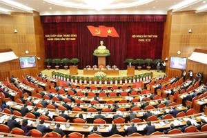 Resolution on social policies reviewed at Party Central Committee’s 8th plenum