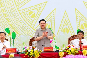 Soc Trang Province strives to become regional hub of trade by 2025