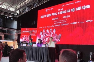 Top pool players in world to join Hanoi Open Pool Championship 2023