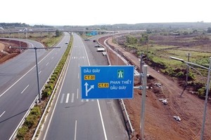 Ministry operates 500 additional kilometers of North-South expressway