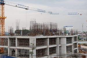 HCMC adjusts construction cost index