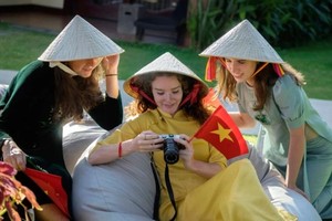 Vietnam’s second int’l photography festival kicks off in Binh Thuan