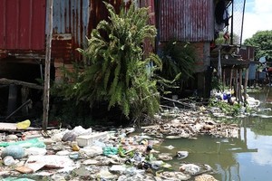 Xuyen Tam Canal cleanup project to start work in 2024