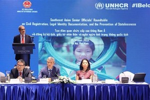 Vietnam, Southeast Asian nations seek ways to address statelessness