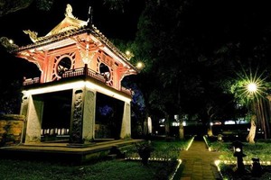 Event highlights Hanoi’s night-time tourism