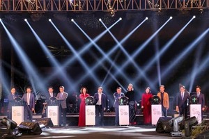 Hanoi Creative Design Festival opens