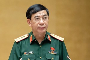 Minister applauds results of defense cooperation with EU