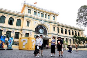 HCMC eyes 6 million foreign arrivals in 2024