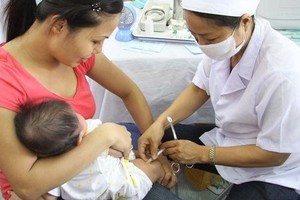 HCMC runs out of vaccines for expanded immunization program