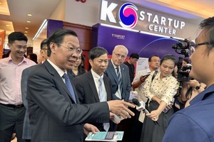 Techfest – Whise 2023 opens in HCMC