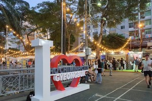 HCMC- Gyeongsangbuk Culture, Tourism Festival 2023 opens