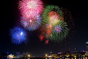 HCMC proposes New Year's Eve fireworks display