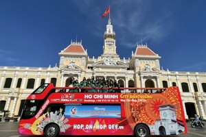 HCMC’s tourism sector utilizes virtual tourist guides to support int'l visitors