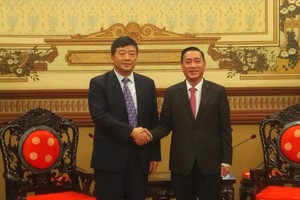 HCMC, Guangxi to continue to boost cooperation ties