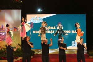 Trumpet Music Festival, Puppetry Art Festival in 2023 open in HCMC
