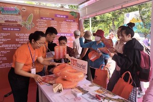 HCMC, northwestern provinces promote tourism development collaboration