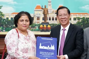 HCMC, Pakistan widen cooperation opportunities