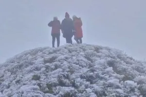 High probability of frost occurrence expected for Northern region