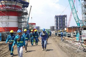 Specific policies needed for LNG power development: Insiders