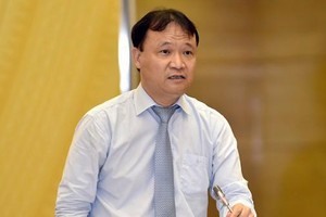 Deputy Minister of Industry, Trade Do Thang Hai arrested