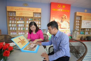 Thu Duc City Book Street officially opens