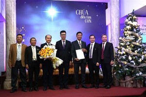 Vietnamese Baptist Theological Seminary established