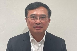 Former Deputy Minister of Industry, Trade arrested