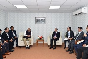 Vietnam strengthens ties with India’s Gujarat state