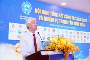 HCMC business union proposes measures to speed up green growth