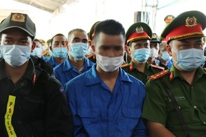 Dak Lak defendants admitted to crimes and asked for leniency