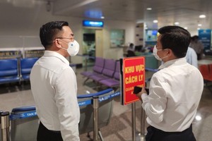 City's health sector strengthens measures against epidemic outbreaks during Tet